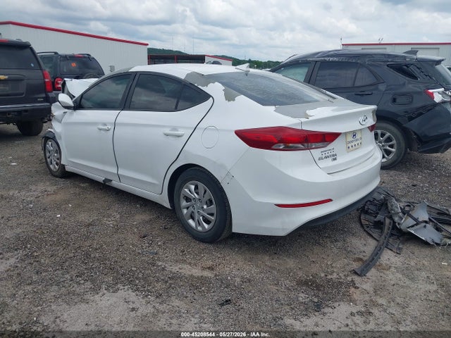 Aukcja sprzedaży 2017 Hyundai Elantra Se, vin: 5NPD74LF0HH088406, numer aukcji: 45208544