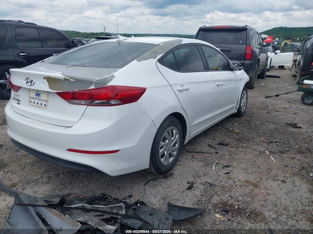 Aukcja sprzedaży 2017 Hyundai Elantra Se, vin: 5NPD74LF0HH088406, numer aukcji: 45208544