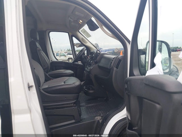 45208545 :رقم المزاد ، 3C6LRVDG4PE533419 vin ، 2023 Ram Promaster 2500 High Roof 159 Wb مزاد بيع