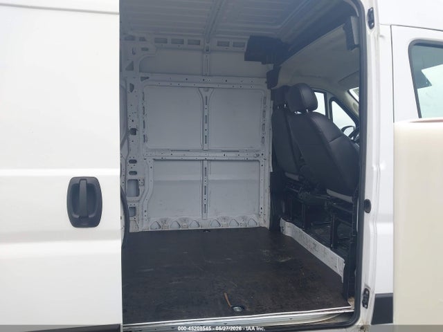 45208545 :رقم المزاد ، 3C6LRVDG4PE533419 vin ، 2023 Ram Promaster 2500 High Roof 159 Wb مزاد بيع