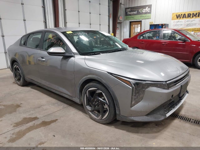 Auction sale of the 2025 Kia K4 Ex, vin: 3KPFU4DE8SE121882, lot number: 45208554