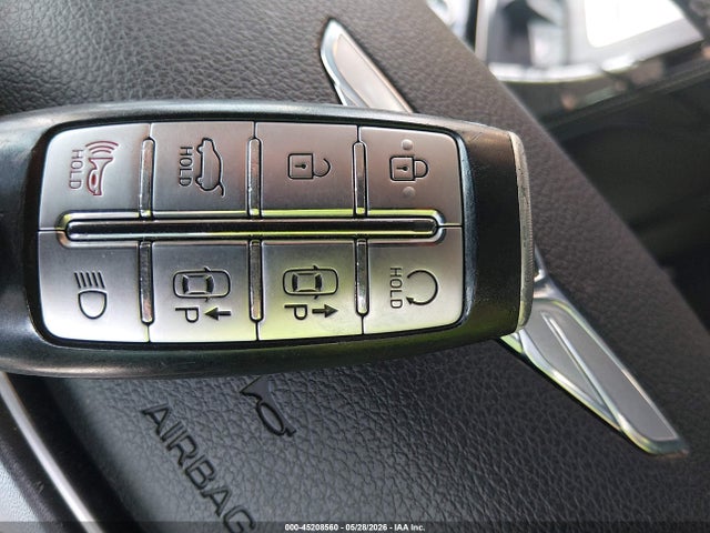Auction sale of the 2021 Genesis Gv80 3.5t Awd Advanced, vin: KMUHCESC7MU040148, lot number: 45208560