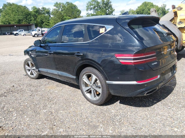 Aukcja sprzedaży 2021 Genesis Gv80 3.5t Awd Advanced, vin: KMUHCESC7MU040148, numer aukcji: 45208560