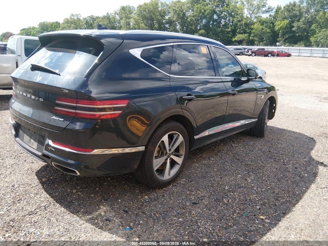 2021 Genesis Gv80 3.5t Awd Advanced მანქანა იყიდება აუქციონზე, vin: KMUHCESC7MU040148, აუქციონის ნომერი: 45208560