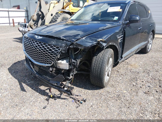 Genesis Gv80 3.5t Awd Advanced 2021 KMUHCESC7MU040148 Image 6