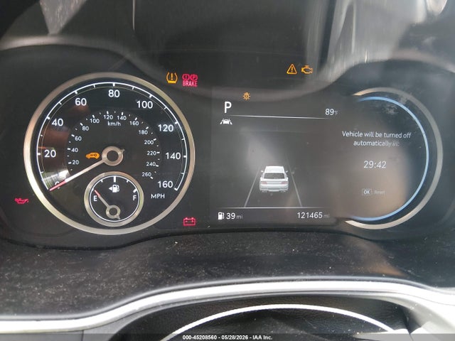 Aukcja sprzedaży 2021 Genesis Gv80 3.5t Awd Advanced, vin: KMUHCESC7MU040148, numer aukcji: 45208560