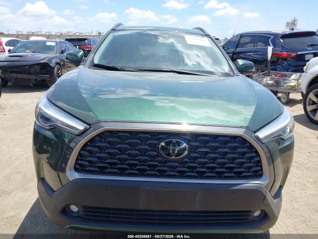 7MUEAABG6NV023389 Toyota Corolla Cross Xle
