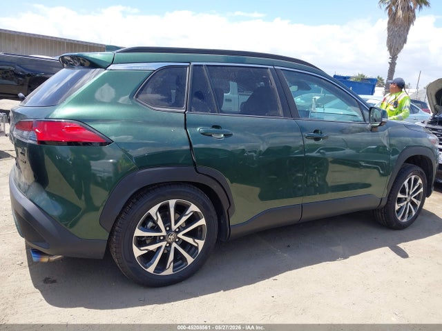 7MUEAABG6NV023389 Toyota Corolla Cross Xle