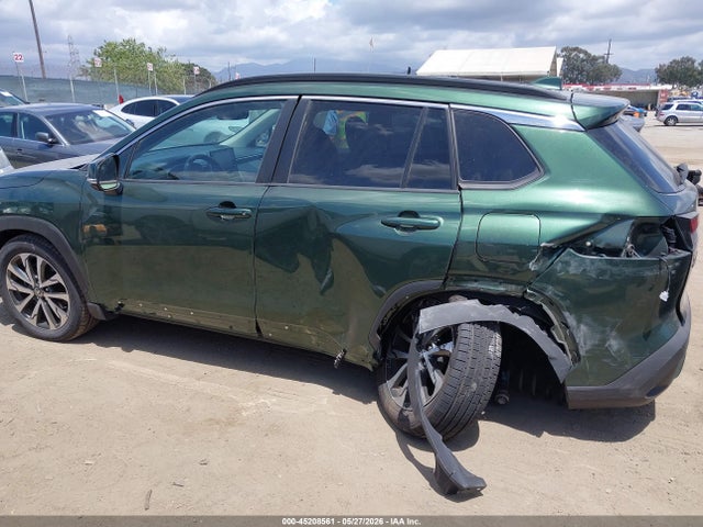 7MUEAABG6NV023389 Toyota Corolla Cross Xle