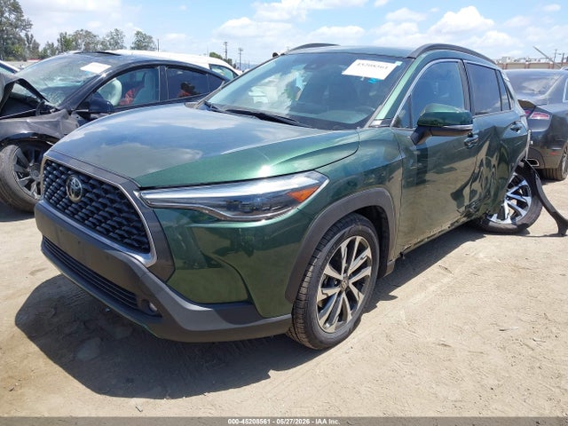 7MUEAABG6NV023389 Toyota Corolla Cross Xle
