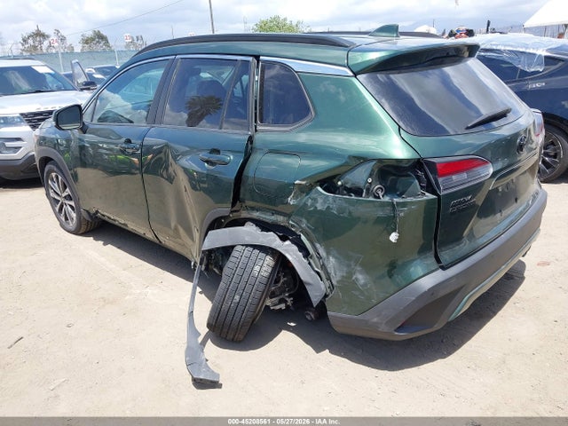 7MUEAABG6NV023389 Toyota Corolla Cross Xle