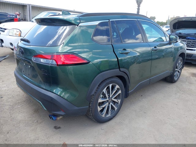 7MUEAABG6NV023389 Toyota Corolla Cross Xle