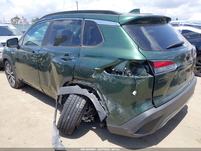 7MUEAABG6NV023389 Toyota Corolla Cross Xle