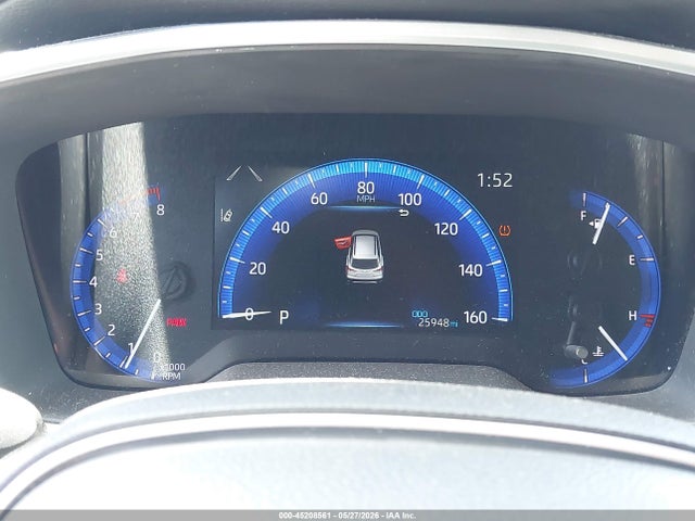 7MUEAABG6NV023389 Toyota Corolla Cross Xle