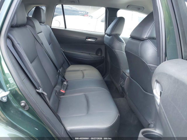 7MUEAABG6NV023389 Toyota Corolla Cross Xle