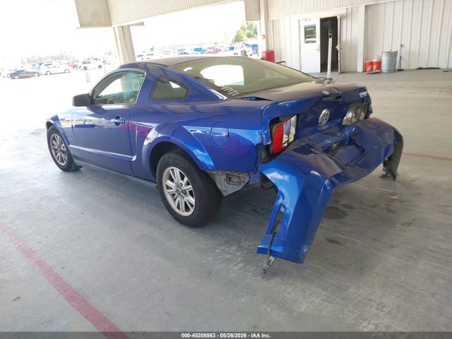 Продажа на аукционе авто 2005 Ford Mustang V6 Deluxe/v6 Premium, vin: 1ZVFT80N955154077, номер лота: 45208563