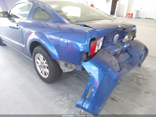 Продажа на аукционе авто 2005 Ford Mustang V6 Deluxe/v6 Premium, vin: 1ZVFT80N955154077, номер лота: 45208563