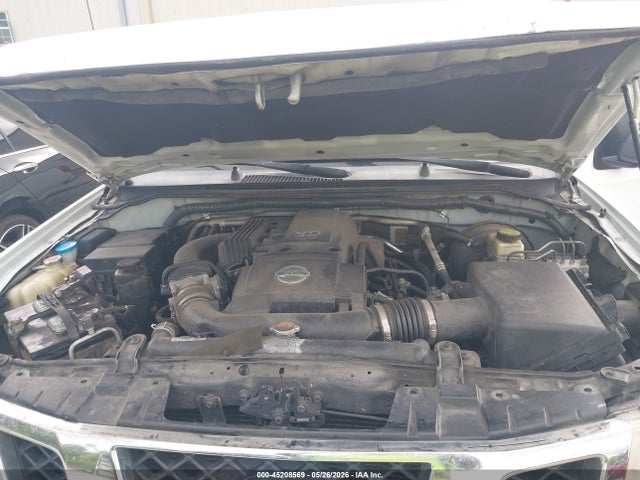 Nissan Frontier Sv 2017 1N6AD0ER5HN711303 Image 10
