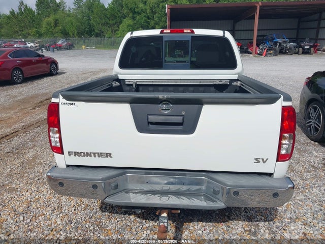 Nissan Frontier Sv 2017 1N6AD0ER5HN711303 Image 16