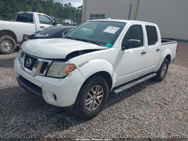Nissan Frontier Sv 2017 1N6AD0ER5HN711303 Image 2