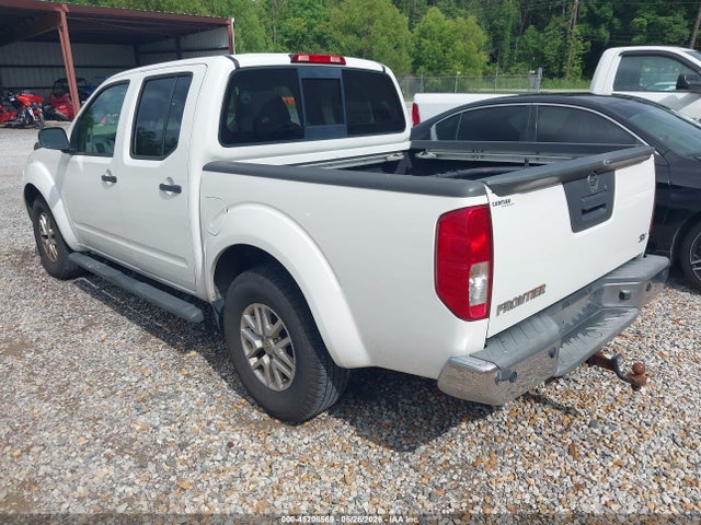 Nissan Frontier Sv 2017 1N6AD0ER5HN711303 Image 3