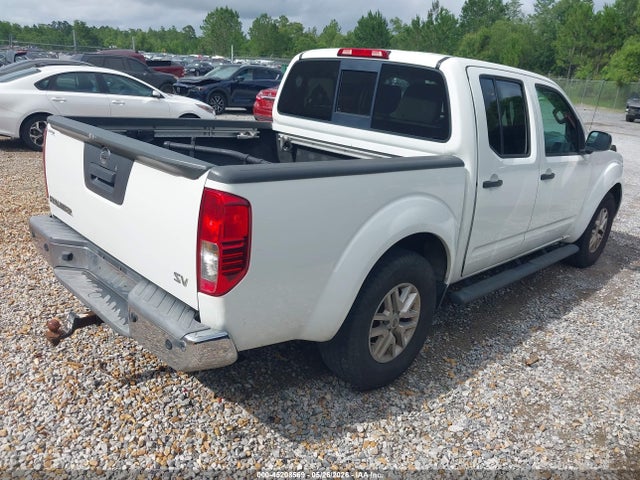 Nissan Frontier Sv 2017 1N6AD0ER5HN711303 Image 4