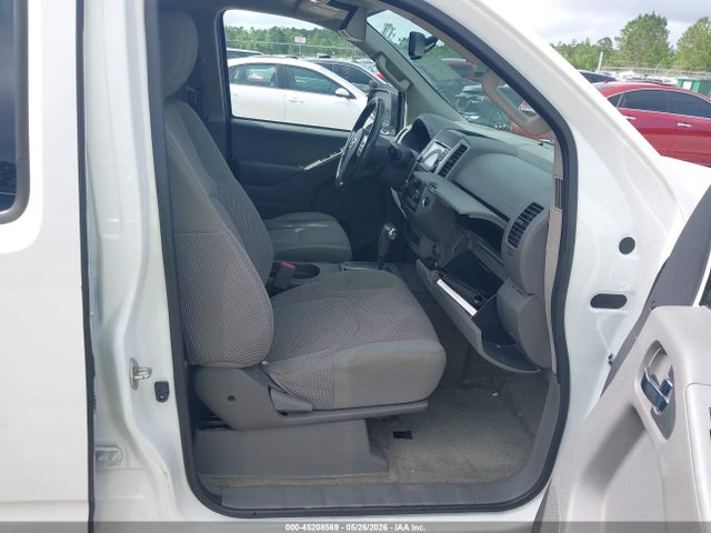 Nissan Frontier Sv 2017 1N6AD0ER5HN711303 Image 5