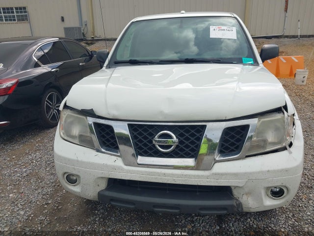 Nissan Frontier Sv 2017 1N6AD0ER5HN711303 Image 6