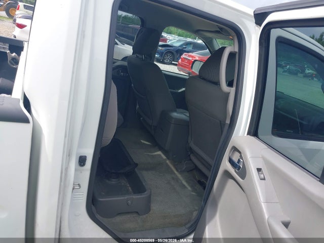 Nissan Frontier Sv 2017 1N6AD0ER5HN711303 Image 8