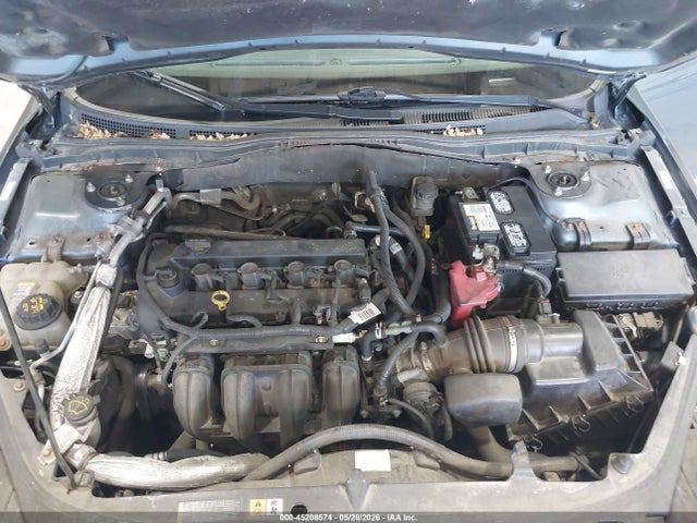 Продаж на аукціоні авто 2012 Ford Fusion Se, vin: 3FAHP0HA8CR111952, номер лоту: 45208574