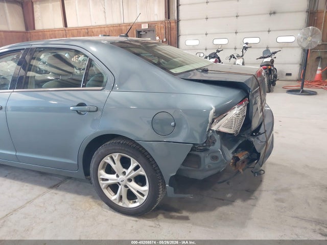 Продаж на аукціоні авто 2012 Ford Fusion Se, vin: 3FAHP0HA8CR111952, номер лоту: 45208574