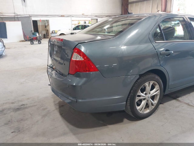 Продаж на аукціоні авто 2012 Ford Fusion Se, vin: 3FAHP0HA8CR111952, номер лоту: 45208574