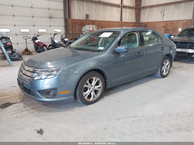 Продаж на аукціоні авто 2012 Ford Fusion Se, vin: 3FAHP0HA8CR111952, номер лоту: 45208574