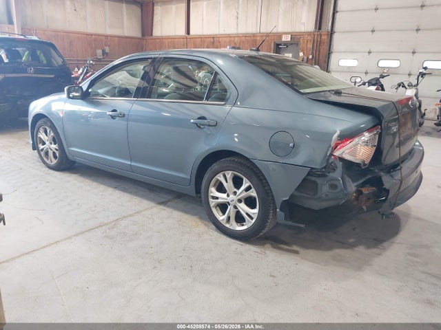 Продаж на аукціоні авто 2012 Ford Fusion Se, vin: 3FAHP0HA8CR111952, номер лоту: 45208574