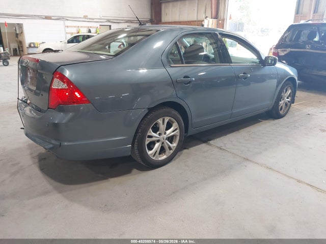Продаж на аукціоні авто 2012 Ford Fusion Se, vin: 3FAHP0HA8CR111952, номер лоту: 45208574