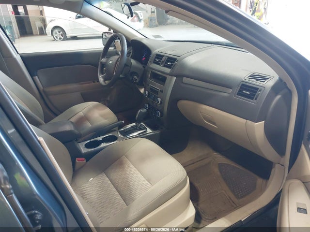 Продаж на аукціоні авто 2012 Ford Fusion Se, vin: 3FAHP0HA8CR111952, номер лоту: 45208574