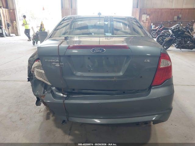 Продаж на аукціоні авто 2012 Ford Fusion Se, vin: 3FAHP0HA8CR111952, номер лоту: 45208574