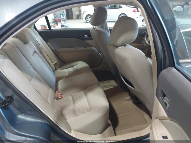 Продаж на аукціоні авто 2012 Ford Fusion Se, vin: 3FAHP0HA8CR111952, номер лоту: 45208574