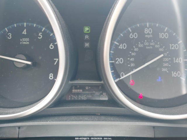 2013 Mazda Mazda3 I Touring მანქანა იყიდება აუქციონზე, vin: JM1BL1L79D1749586, აუქციონის ნომერი: 45208575