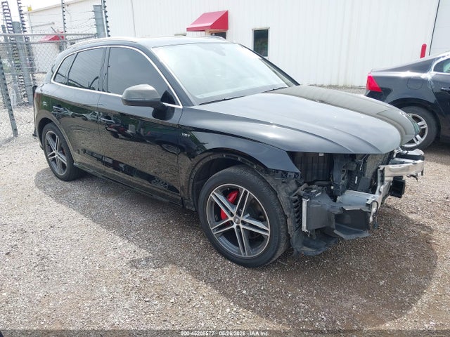 Продажа на аукционе авто 2018 Audi Sq5 3.0t Premium Plus, vin: WA1A4AFY0J2131764, номер лота: 45208577