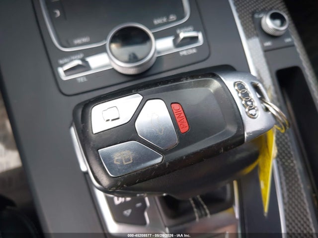 Продажа на аукционе авто 2018 Audi Sq5 3.0t Premium Plus, vin: WA1A4AFY0J2131764, номер лота: 45208577