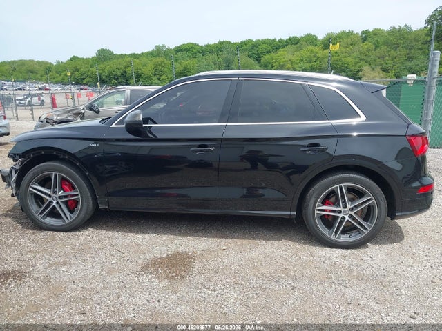 Продажа на аукционе авто 2018 Audi Sq5 3.0t Premium Plus, vin: WA1A4AFY0J2131764, номер лота: 45208577