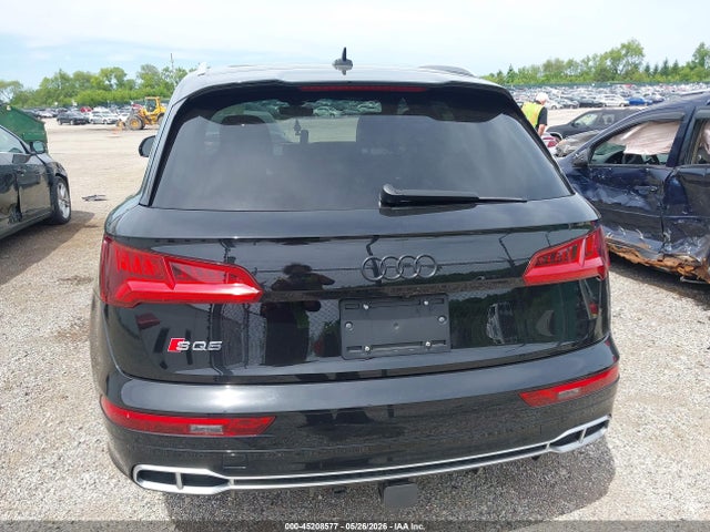 Продажа на аукционе авто 2018 Audi Sq5 3.0t Premium Plus, vin: WA1A4AFY0J2131764, номер лота: 45208577