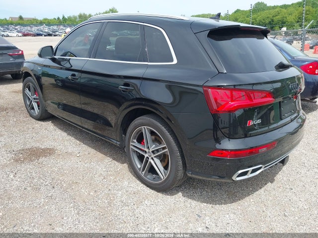 Продажа на аукционе авто 2018 Audi Sq5 3.0t Premium Plus, vin: WA1A4AFY0J2131764, номер лота: 45208577