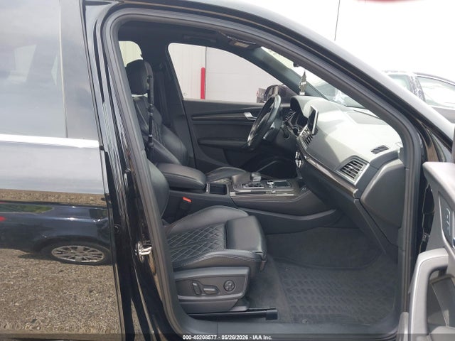 Продажа на аукционе авто 2018 Audi Sq5 3.0t Premium Plus, vin: WA1A4AFY0J2131764, номер лота: 45208577