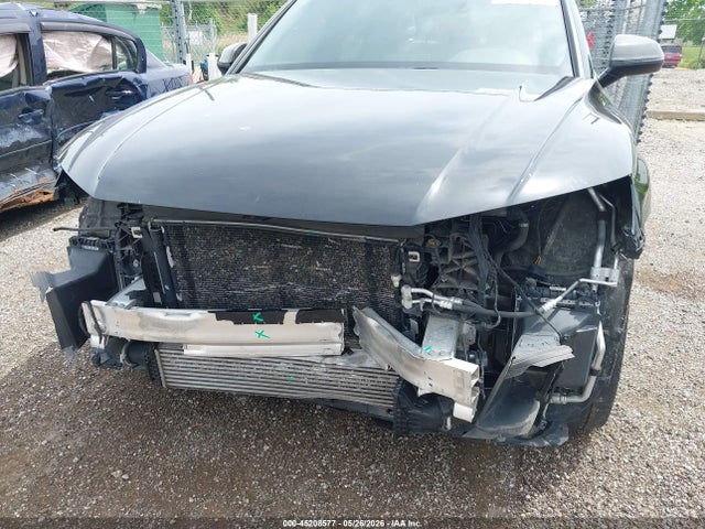 Продажа на аукционе авто 2018 Audi Sq5 3.0t Premium Plus, vin: WA1A4AFY0J2131764, номер лота: 45208577