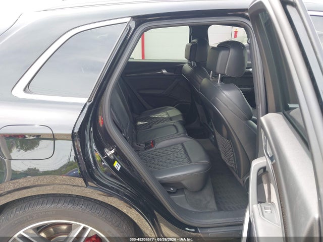 Продажа на аукционе авто 2018 Audi Sq5 3.0t Premium Plus, vin: WA1A4AFY0J2131764, номер лота: 45208577