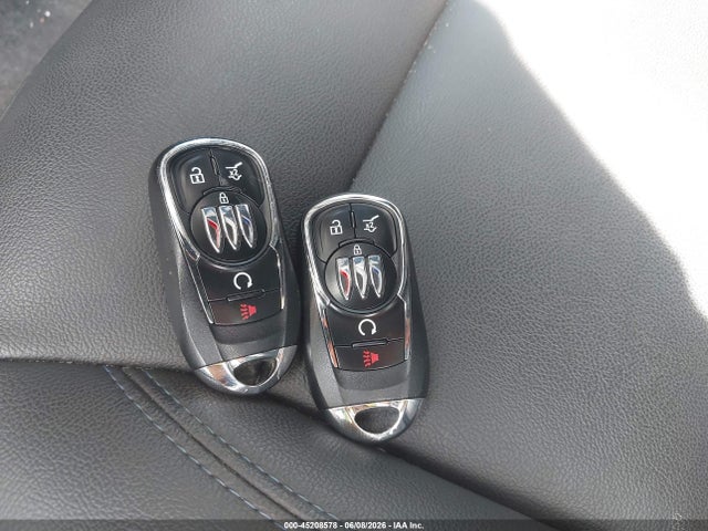 Auction sale of the 2025 Buick Envista Sport Touring Fwd, vin: KL47LBEP3SB097428, lot number: 45208578