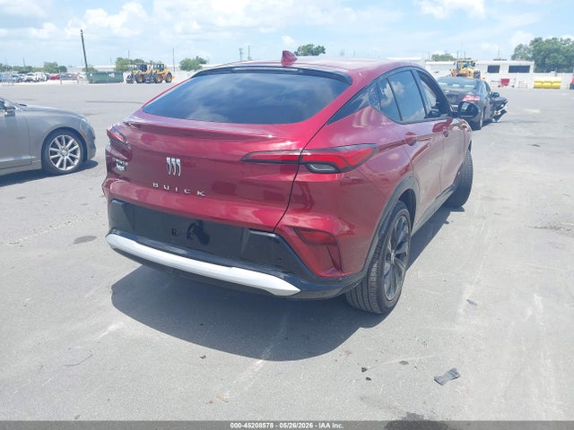 2025 Buick Envista Sport Touring Fwd მანქანა იყიდება აუქციონზე, vin: KL47LBEP3SB097428, აუქციონის ნომერი: 45208578
