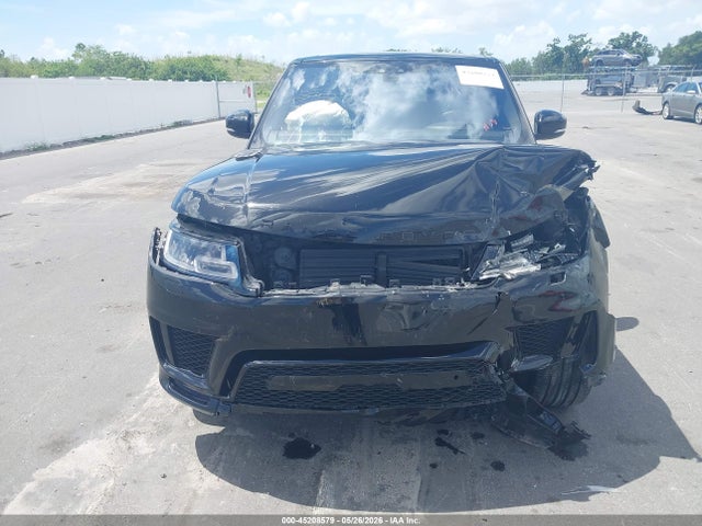 Aukcja sprzedaży 2021 Land Rover Range Rover Sport Hse Silver Edition Mhev, vin: SALWR2SU4MA758900, numer aukcji: 45208579